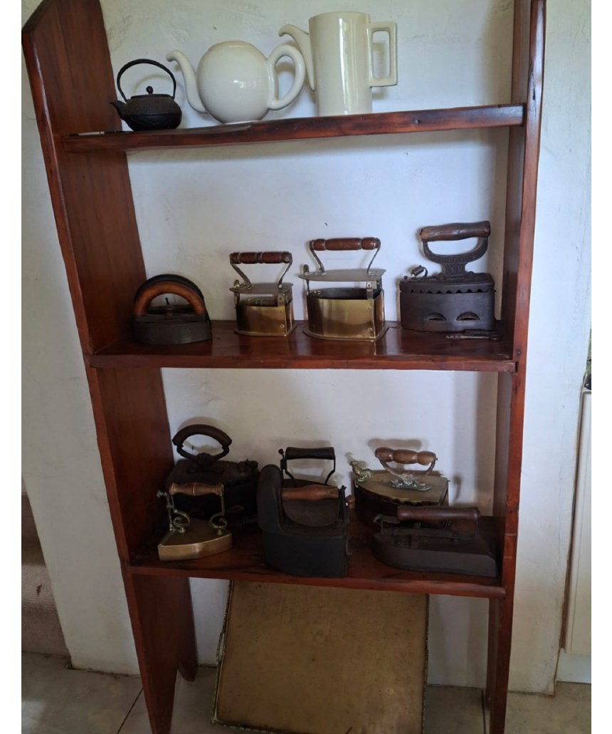 Antique Irons