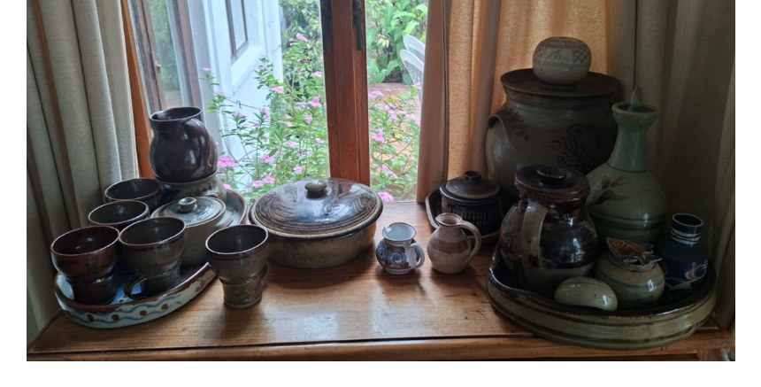 Pottery Collection #1
