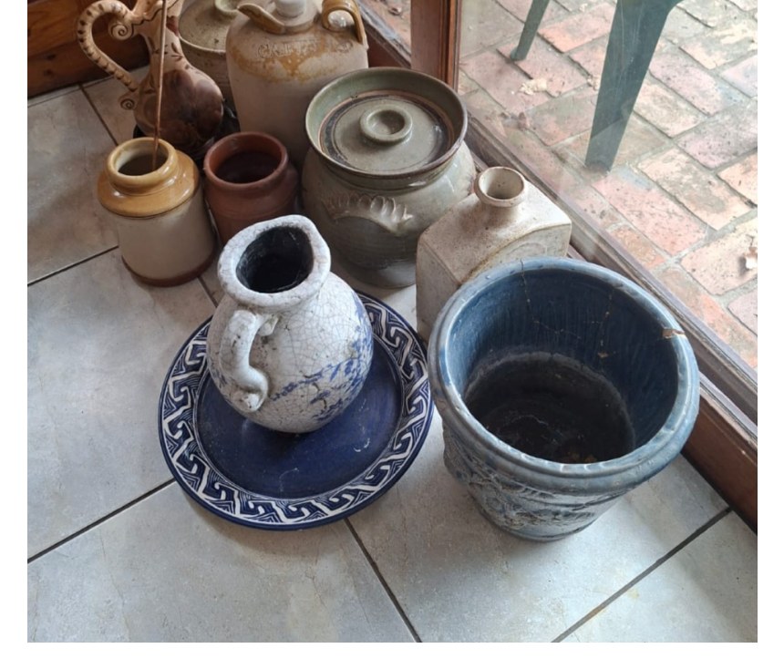 Pottery Collection #2